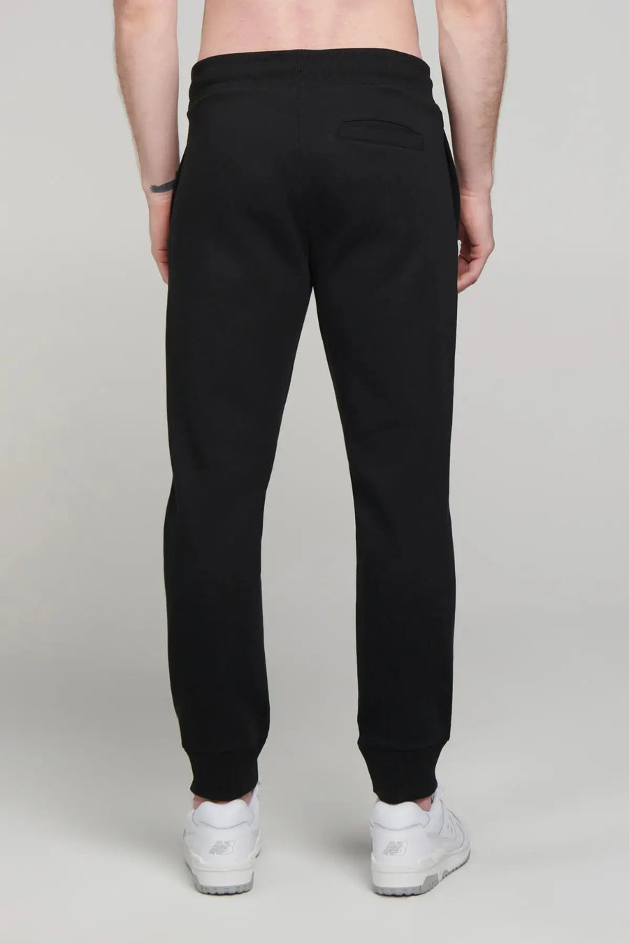 Copy of PURE & SIMPLE | Drawstring Sweatpant Charcoal Mix Pure & Simple