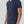 Load image into Gallery viewer, PURE &amp; SIMPLE | Organic Cotton V Neck T-Shirt Navy Pure &amp; Simple
