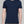Load image into Gallery viewer, PURE &amp; SIMPLE | Organic Cotton Crew Neck T-Shirt Navy Pure &amp; Simple
