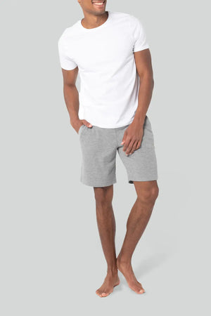 PURE & SIMPLE | Organic Cotton Crew Neck T-Shirt White Pure & Simple