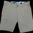 Load image into Gallery viewer, SHORTS | BAYLINER HOGAN, light grey - AU NOIR

