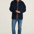 Load image into Gallery viewer, 34 HERITAGE | Corduroy Overshirt | Navy

