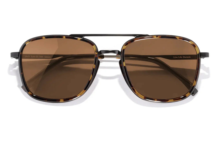 SUNSKI | Estero | Tortoise Amber Sunski
