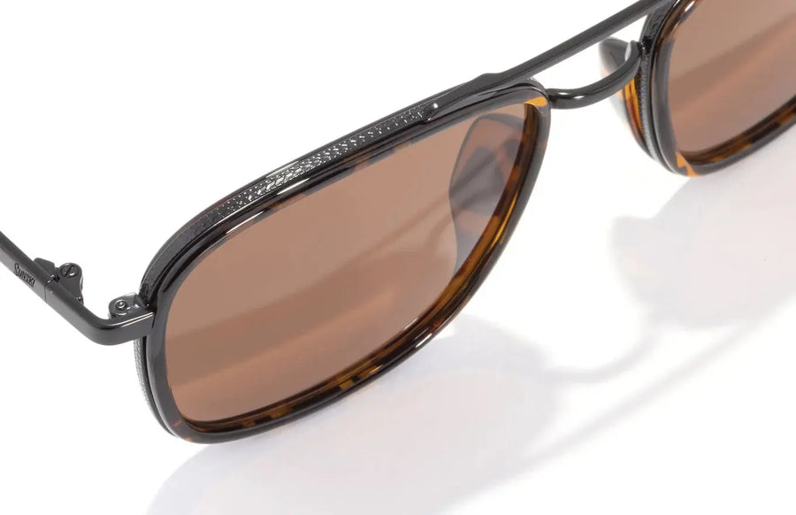 SUNSKI | Estero | Tortoise Amber Sunski