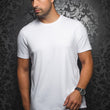 Load image into Gallery viewer, T-shirt | MICHAEL-C, white - AU NOIR
