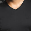 Load image into Gallery viewer, T-shirt | MICHAEL-V, black - AU NOIR
