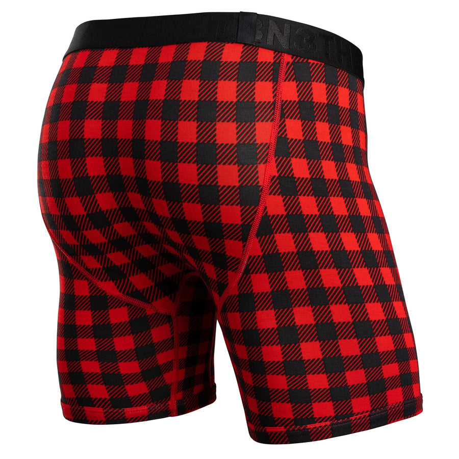 BN3TH | CLASSIC BOXER BRIEF | Buffalo Check Red BN3TH