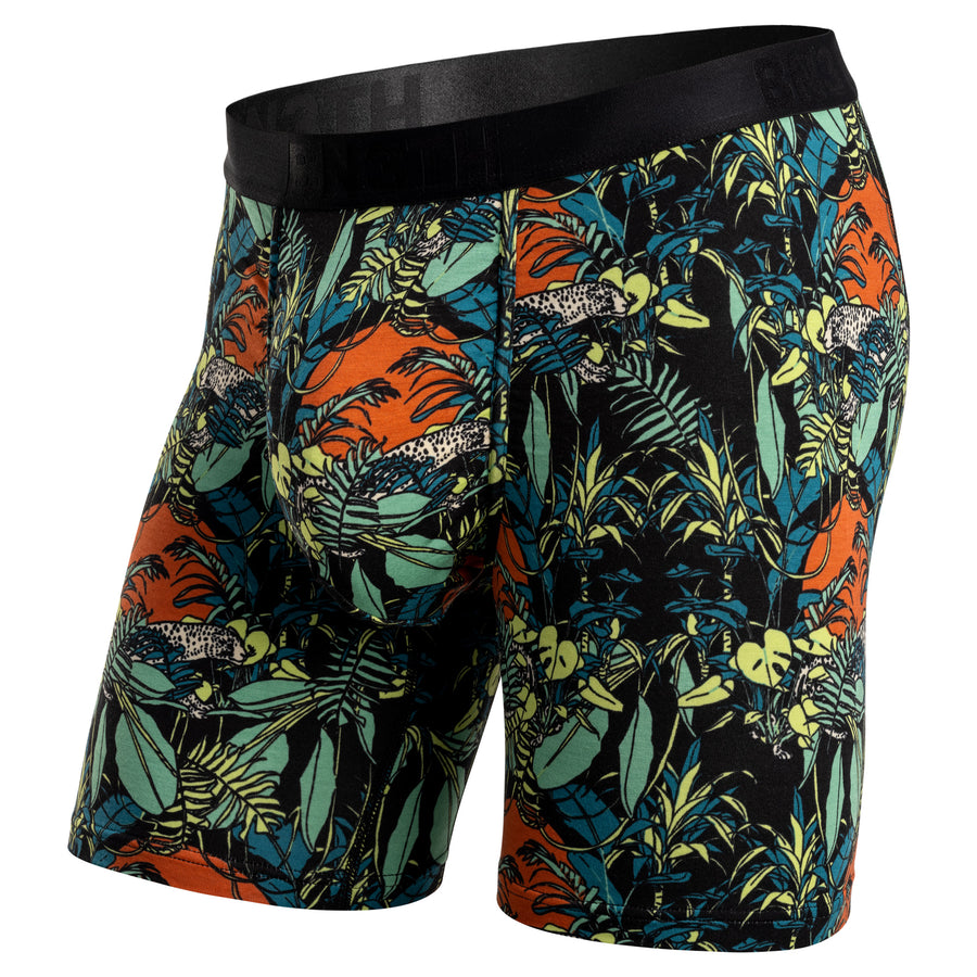 BN3TH | CLASSIC BOXER BRIEF | Jungle Black