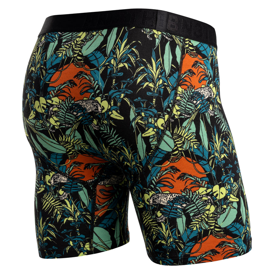 BN3TH | CLASSIC BOXER BRIEF | Jungle Black