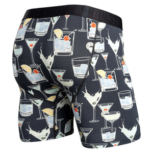 BN3TH | Classic Boxer Brief | Cocktails Black BN3TH