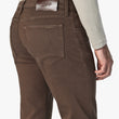 Load image into Gallery viewer, 34 HERITAGE | Courage Straight Leg Jeans | Café Comfort
