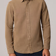 Load image into Gallery viewer, 34 Heritage | Tencel Blend Shirt | Shitake
