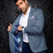 Load image into Gallery viewer, VESTON | BROSNAN, Light Blue - AU NOIR
