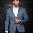 Load image into Gallery viewer, VESTON | BROSNAN, Light Blue - AU NOIR

