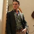 Load image into Gallery viewer, VESTON | BROSNAN, Olive - AU NOIR

