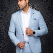 Load image into Gallery viewer, VESTON | CODY, Light Blue - AU NOIR
