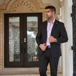 Load image into Gallery viewer, VESTON | DAXX, Black - AU NOIR
