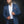 Load image into Gallery viewer, VESTON | DELON, Denim - AU NOIR
