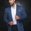 Load image into Gallery viewer, VESTON | DELON, Denim - AU NOIR
