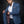 Load image into Gallery viewer, VESTON | DELON, Denim - AU NOIR
