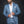 Load image into Gallery viewer, VESTON | GLOVER, Light Blue - AU NOIR

