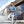 Load image into Gallery viewer, VESTON | GLOVER, Light Blue - AU NOIR
