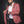 Load image into Gallery viewer, VESTON | GLOVER, Red - AU NOIR
