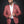 Load image into Gallery viewer, VESTON | GLOVER, Red - AU NOIR
