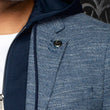 Load image into Gallery viewer, VESTON | NOAH - HOOD, Navy - AU NOIR
