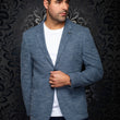 Load image into Gallery viewer, VESTON | NOAH - HOOD, Navy - AU NOIR
