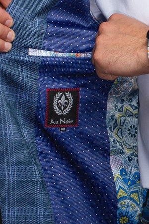 VESTON | RITCHSON, Navy - AU NOIR