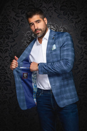 VESTON | RITCHSON, Navy - AU NOIR