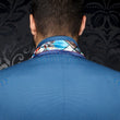 Load image into Gallery viewer, VESTON | RYAN, Denim - AU NOIR
