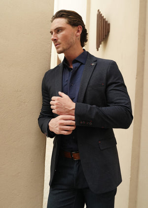 VESTON | STILLER, Black - AU NOIR