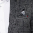 Load image into Gallery viewer, VESTON | WEAVING, Black - AU NOIR
