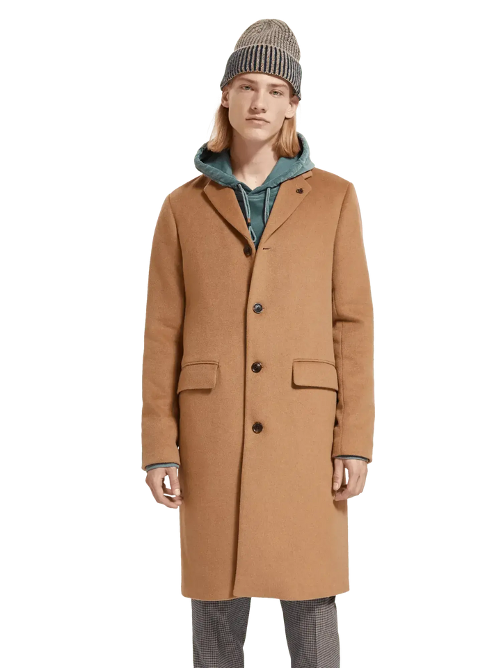 Scotch and 2025 soda coat