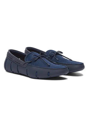 SWIMS - Braided Lace Loafer Brothers Clothing Co.