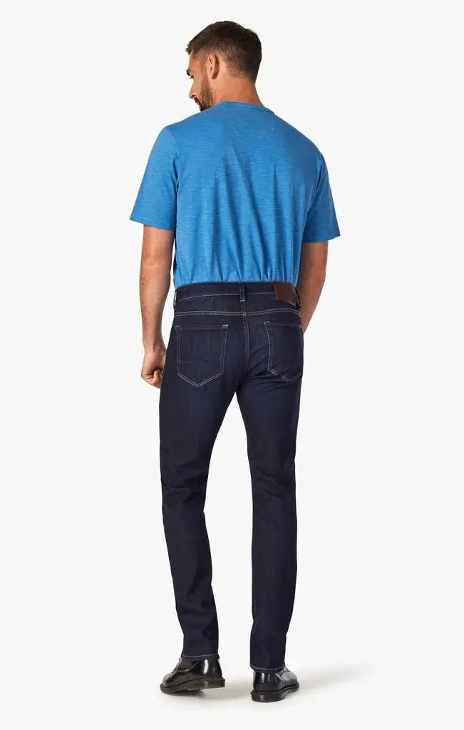 34 HERITAGE | Courage Straight Leg Jeans | Deep Refined Brothers Clothing Co.