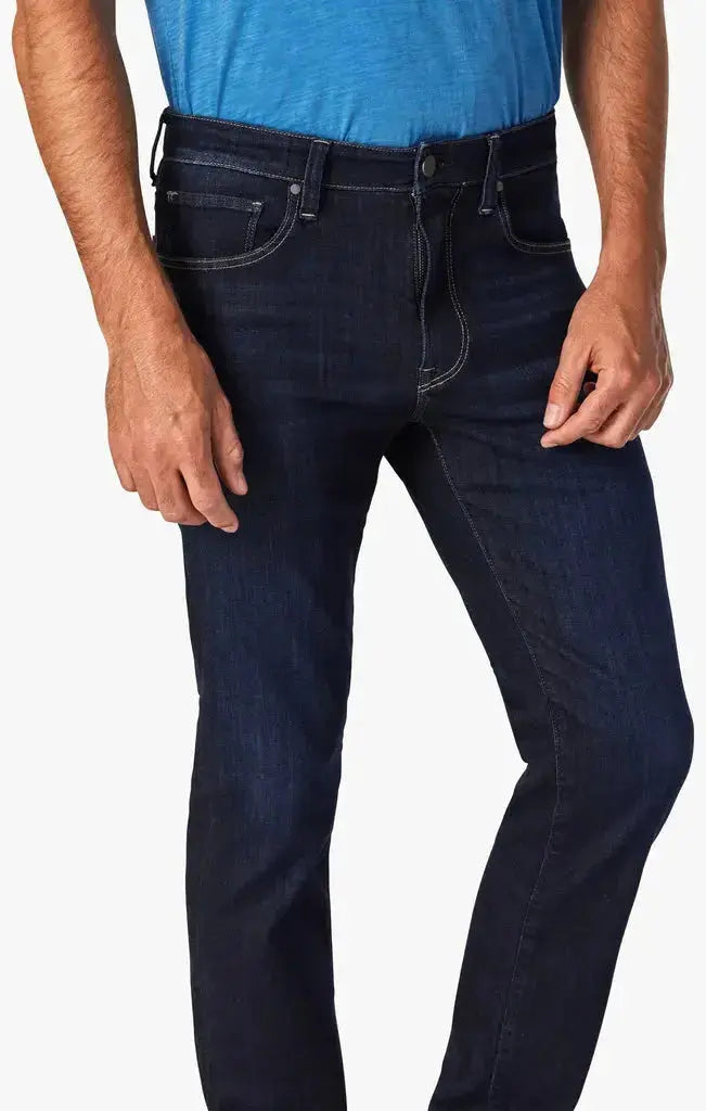 34 HERITAGE | Courage Straight Leg Jeans | Deep Refined Brothers Clothing Co.