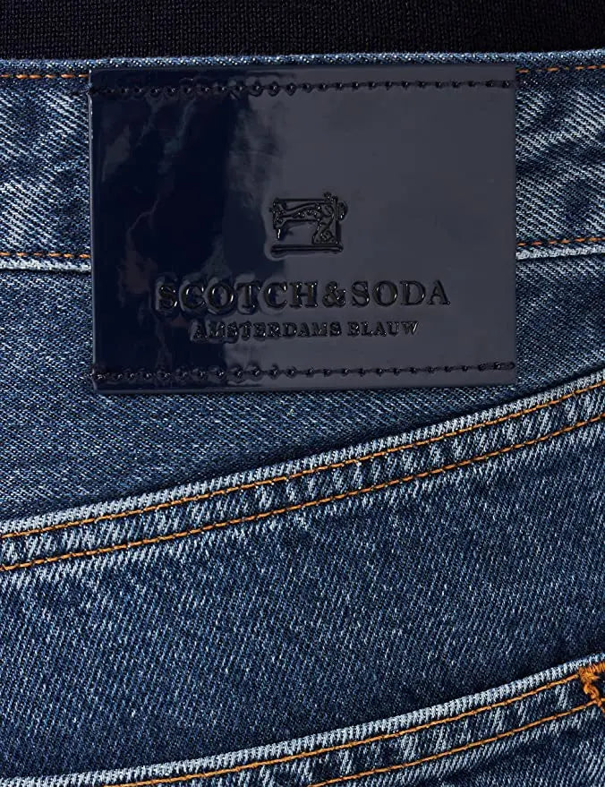 SCOTCH & SODA - RALSTON JEANS 4389 Brothers Clothing Co.