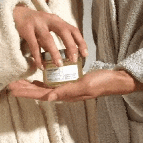 COMFORT ZONE - Sacred Nature Cleansing Balm Stogryn Premier Wellness Resources
