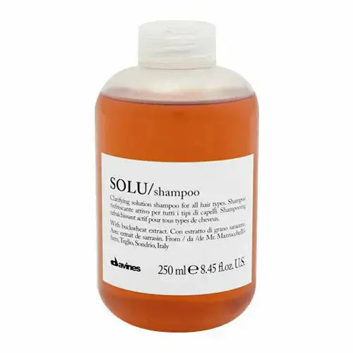ESSENTIAL - Solu - Shampoo Stogryn Premier Wellness Resources