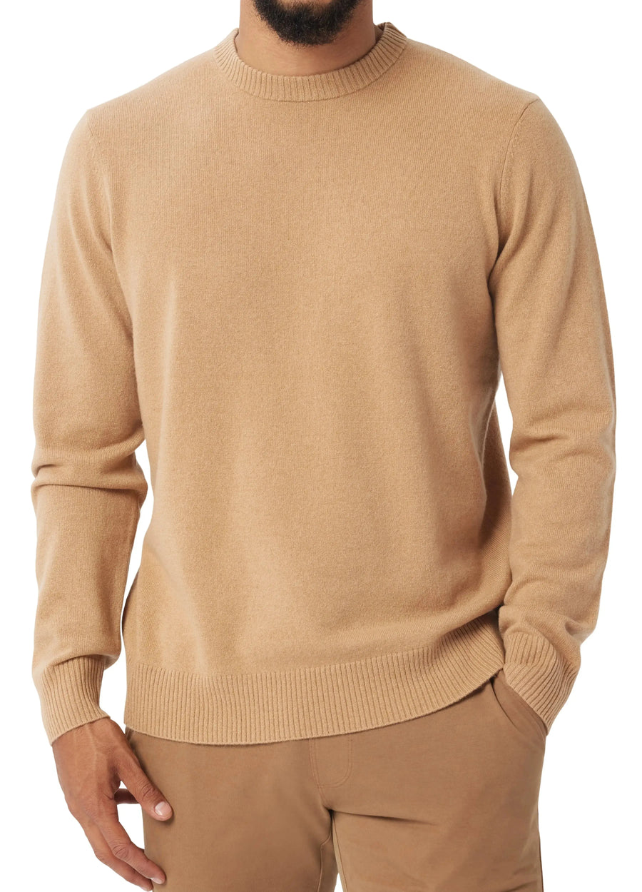 Good Man Brand - Cashmere Crew Sweater Brothers Clothing Co.