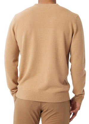 Good Man Brand - Cashmere Crew Sweater Brothers Clothing Co.