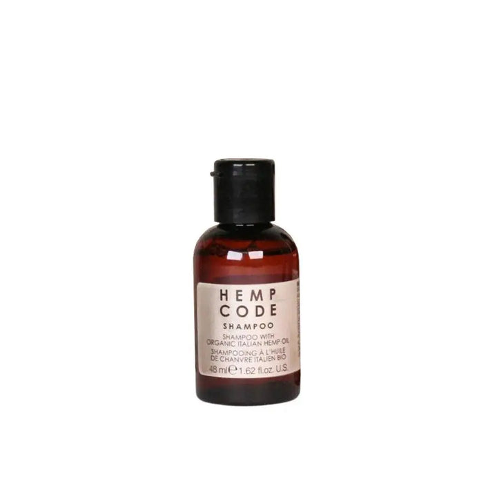 HEMP CODE - Trial Size - Shampoo Stogryn Premier Wellness Resources