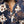 Load image into Gallery viewer, CHEMISE | ROSSETTI, Navy - AU NOIR
