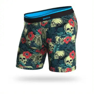 BN3TH| CLASSIC BOXER BRIEF | Jungle Skull Brothers Clothing Co.