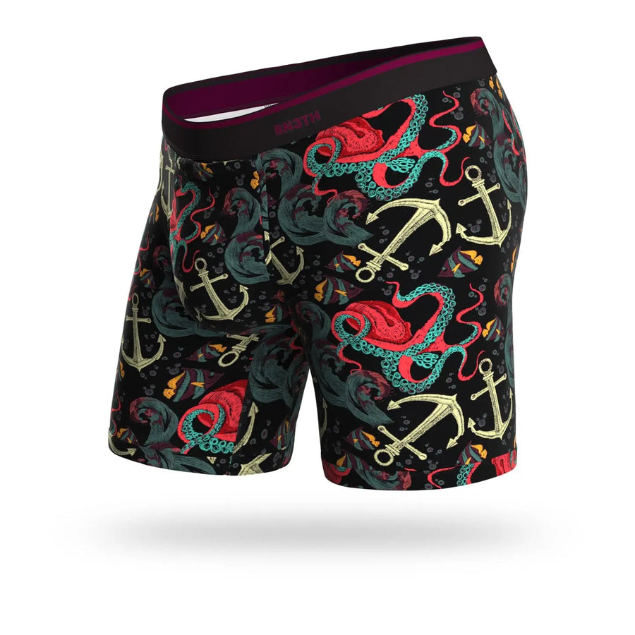 BN3TH | CLASSIC BOXER BRIEF | Under The Sea Black Brothers Clothing Co.
