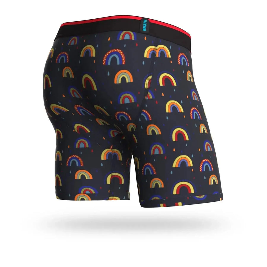 BN3TH | CLASSIC BOXER BRIEF | Rainbows Dark Navy Brothers Clothing Co.